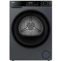 Haier X Series 5 Hd80-D357Gu1-Uk - 8Kg Graphite