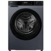 Haier X Series 5 Hwd90Bp14357Gtuk X - 9+5Kg Graphite