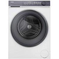 Haier X Series 7 Hwd100-B14367Uuk, 10+6Kg - White