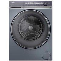 Haier X Series 7 Hwd100B14367Guuk, 10+6Kg - Graphite