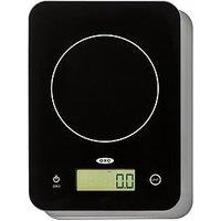 Oxo Everyday Glass Food Scale 11Lb/5Kg