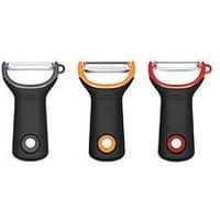 Oxo 3-Piece Assorted Prep Peeler Set