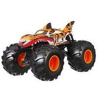 Hot Wheels Monster Trucks 1:24 Tiger Shark