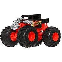 Hot Wheels Monster Trucks 1:24 - Bone Shaker