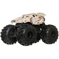 Hot Wheels Monster Trucks 1:24 Batmobile