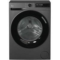 Hoover Pro Wash Series 3 Hbr 410Bl8G-80 - 10Kg 1400 Spin - Graphite