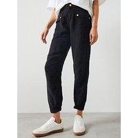 Allsaints Val Tencel Trouser - Blue