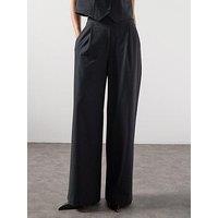 Allsaints Aleida Pin Trouser - Black