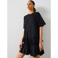 Allsaints Feyre Dress - Black