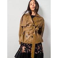 Allsaints Reed Jacket - Brown