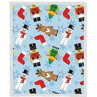 Lego Jingles Sherpa Blanket