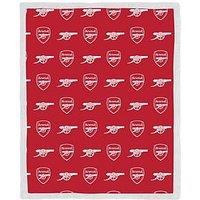 Arsenal Sherpa Blanket