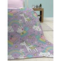 Peppa Pig Bedtime Fleece Blanket