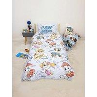 Paw Patrol Rotary Duvet - Single