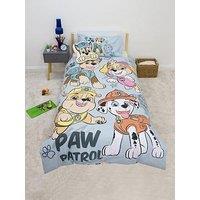 Paw Patrol Panel Duvet