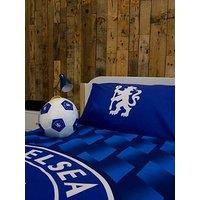 Chelsea 3D Ball Cushion