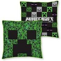 Minecraft Cubed Square Cushion