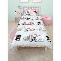 Hello Kitty & Friends Rotary Duvet
