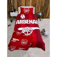 Arsenal Panel Duvet - Single