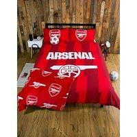 Arsenal Panel Duvet - Double
