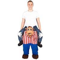 Bullseye Ride On Bully