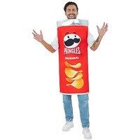 Pringles Original Can Costume