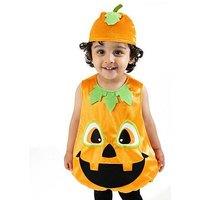 Toddler Pumpkin Costume