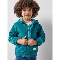 The Very Collection Boys Lightweight Padded Jacket - Blue