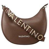 Valentino Alexia Hobo Bag - Brown