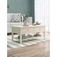 Dorel Home Franklin Coffee Table White