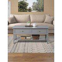 Dorel Home Franklin Coffee Table Grey