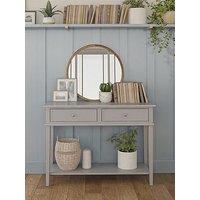 Dorel Home Franklin Console Table Table Grey
