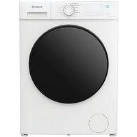 Indesit My Time Idma 75624 My Time Uk Washer Dryer With Steam - White - A/D Energy Rating