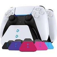 Gioteck Duo Charging Stand For Ps5 Dualsense - 5 Colours