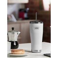 Thermos Icon Series Cold Cup Stainless Steel Straw 710Ml