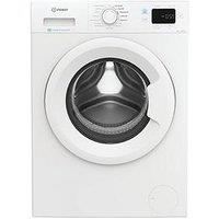 Indesit Push&Go Ip 846 Push&Go Uk 8Kg Washing Machine - White