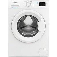 Indesit Push&Go Ip 1046 Push&Go Uk 10Kg Washing Machine - White