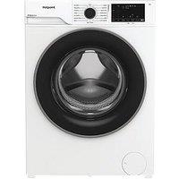 Hotpoint Fabric Care Hb 93 Care Uk 9Kg Washing Machine - White