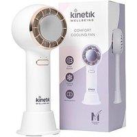 Kinetik Wellbeing Portable Fan With Cooling Plate