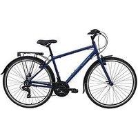 Dawes Venture 2.0 Cross Bar Eq Hybrid Bike