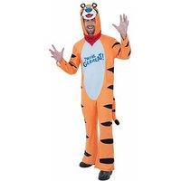 Kellogg'S Tony The Tiger Costume