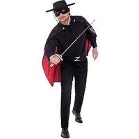 Adult Zorro Instant Kit