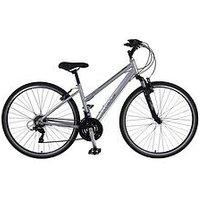 Claud Butler Explorer 1.0 Low Step Hybrid Bike