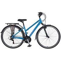 Claud Butler Explorer 1.0 Eq Low Step Hybrid Bike