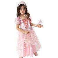 Good Fairy Witch And Tiara Costume
