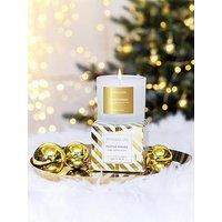 Stoneglow Festive Wishes - Candle 210G