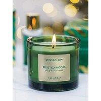Stoneglow Stoneglow Frosted Woods - Candle 210G