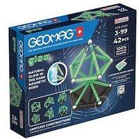 Geomag Glow 42 Pcs