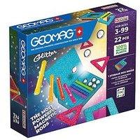 Geomag Glitter Panels 22 Pcs