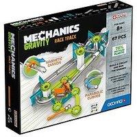 Geomag Mechanics Gravity Race Track 67 Pcs